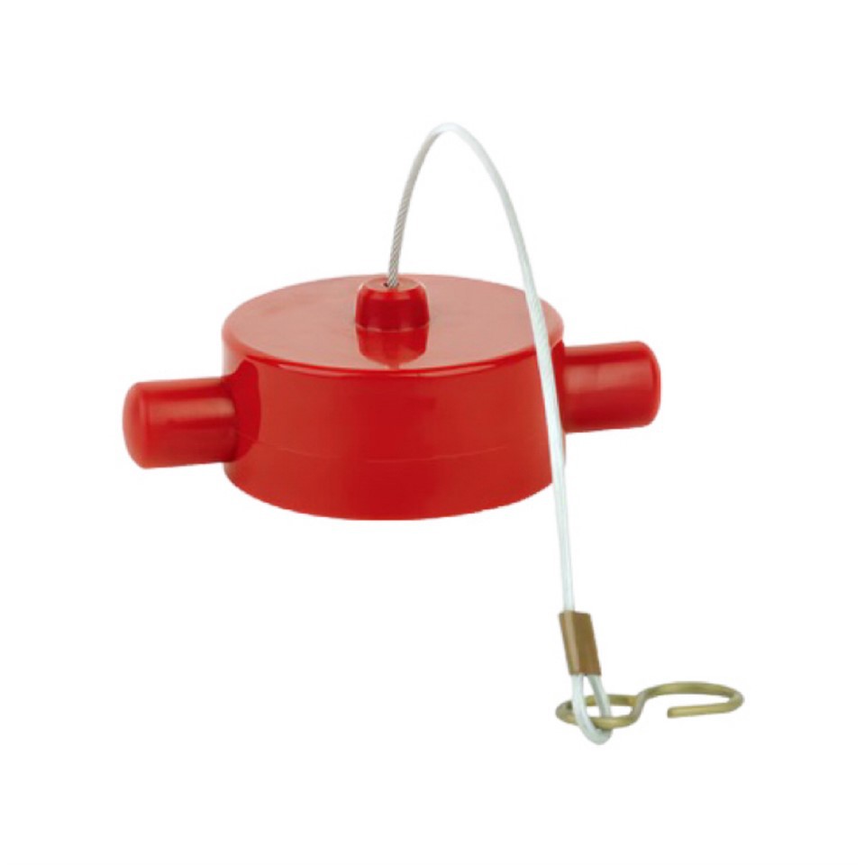 Australia NSW -palopostin tyhjennyskorkki